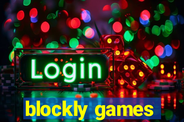 blockly games